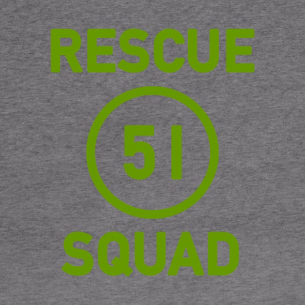 Squad 51 by Vandalay Industries